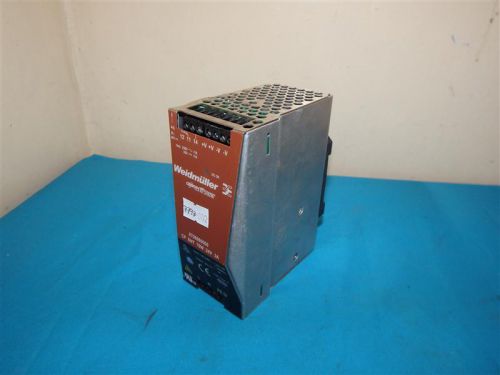 Weidmuller 8708660000 Power Supply