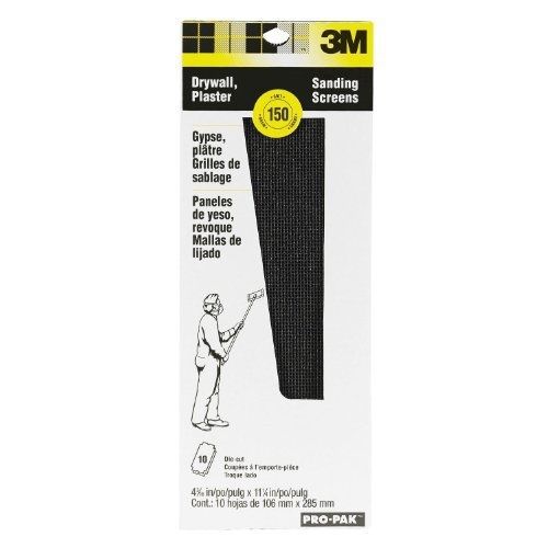 3M 99437 Drywall Sanding Screens