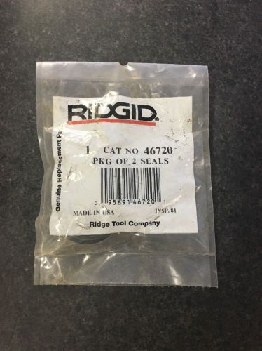 Ridgid 46720 Seals