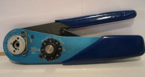 Balmar M22520/2-01 AFM8 Crimper for Daniels DMC Positioners