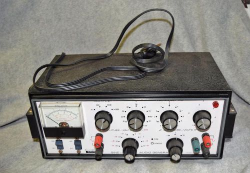 Heathkit SG-18A Sine-Square Audio Generator