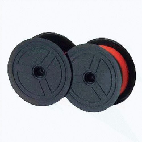 Porelon Adler Royal Calculator Black and Red Ribbon -