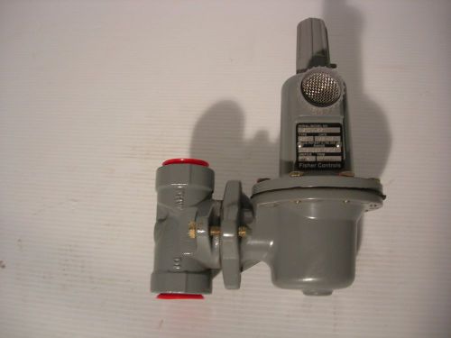 Fisher 627-495 Pressure Reducing Regulator Body Size 1&#034;