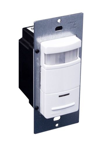 Occupancy Sensor, Leviton, ODS15-IDW