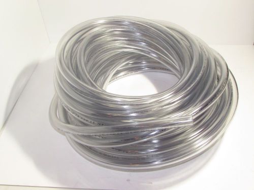 Kuriyama Kuri Tec K010 Series KLEARON 73 Clear PVC Tubing 1/2 x 3/4