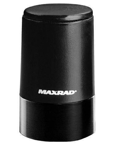 PCTEL Maxrad Low Profile Vertical Antenna - Black