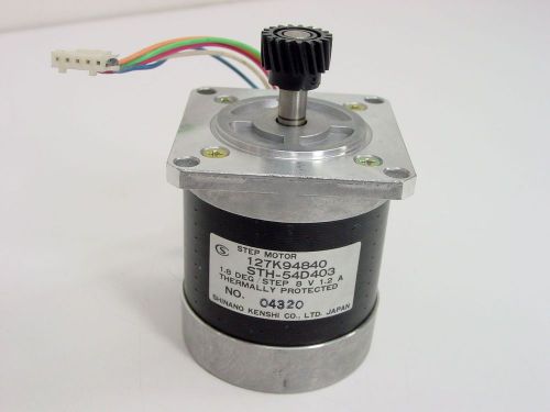 Shinano Kenshi Stepper Motor 127K94840