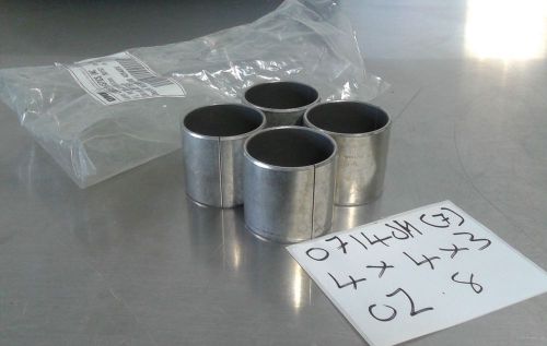 Lot of 4 GGB 40x40DU Bushings MB