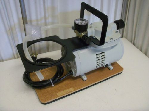 Medical Industries 915CA18-268 Suction Vacuum Aspiration Pump Portable