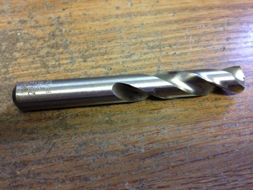 .4531&#034; 29/64&#034; HIGH SPEED STEEL SCREW MACHINE LENGTH DRILL