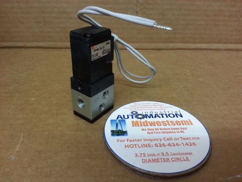 FREESHIPSAMEDAY SMC VF1120-3G-01 SOLENOID VALVE VF11203G01 - NEW