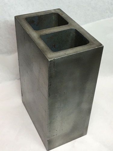 Nice!! 12&#034;x8&#034;x5&#034; Machine Riser Block Heavy Duty