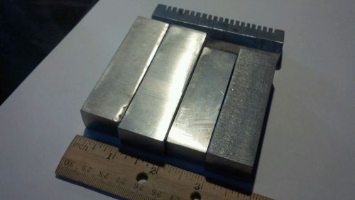 Metal Blocks NO Holes Milling Drilling Machining  Blocks