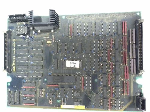 Hitachi Seiki OPIO-L4 10-44-00-00 Board