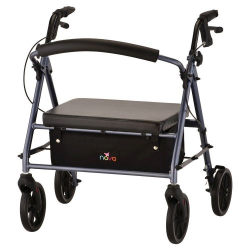 Vibe Petite Walker, Blue, Free Shipping, No Tax, Item 4237BL