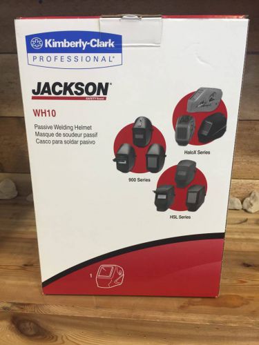 Jacskon WH10 Welding Helmet