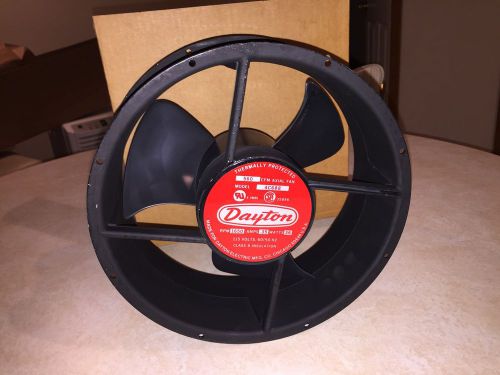 NEW DAYTON 4C688 115V-AC 10 IN 560CFM AXIAL FAN