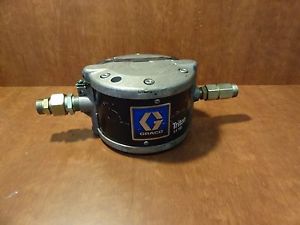 Graco Triton 1:1 G10D diaphragm pump