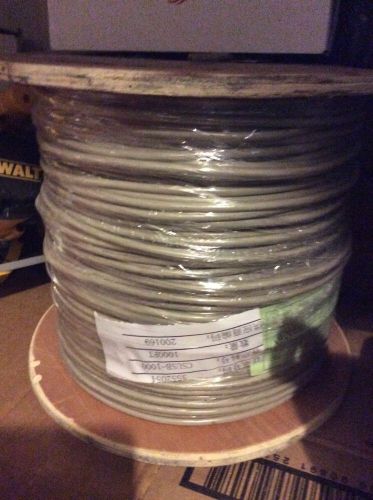 CSUSB-1000 USB Revision 2.0 Compliant Bulk Cable, Gray 1,000 ft Spool