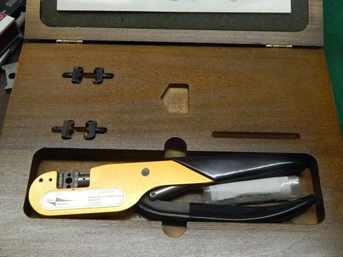 Omni Spectra 2098-0105-54 Crimping Tool Kit