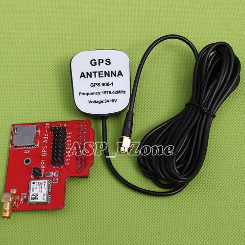 NEO-6 GPS Module GPS Add-on GPS Shiled for Raspberry PI