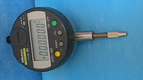 Mitutoyo ABSOLUTE 543-276 ID-C1012CE LCD Digital Indicator