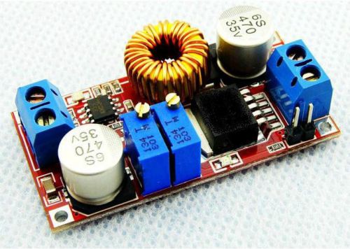 5A Constant Current and Constant Voltage LED Driver Battery Charging Module