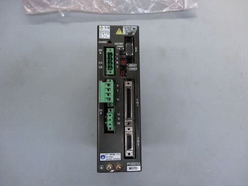 Sanyo Denki Servo Drive PY2E015A3MH1P00