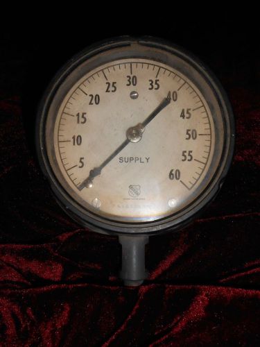 Ashcroft Pressure Gauge 4&#039;&#039;