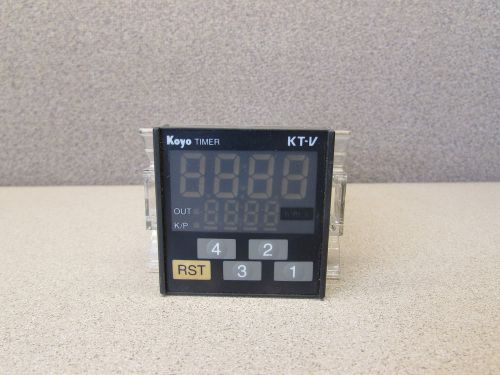 KOYO KT-V4S-D TIMER