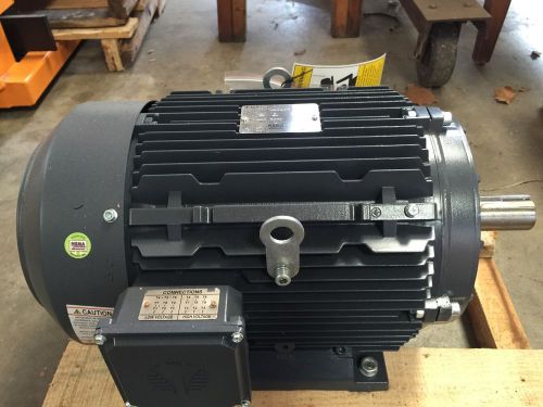 15 Hp Electric Motor