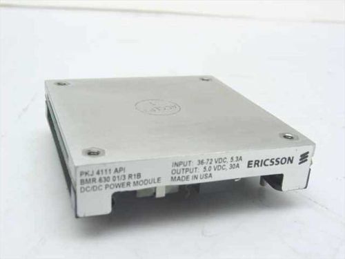 Ericsson 5v 30a dc-dc power module pkj-4111-api for sale