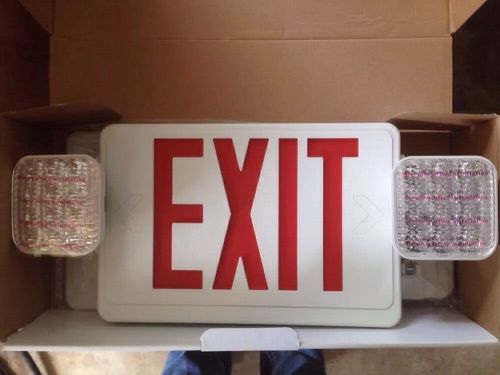 LED Exit Emergancy Light