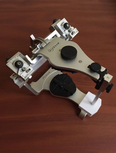 Denar D5A Fully Adjustable Articulator