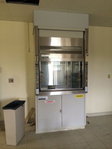 4&#039; baker radioisotope fume hood for sale