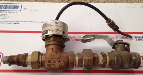 Honeywell Pneumatic Radiator Valve VP525A -- FREE SHIPPING!!!