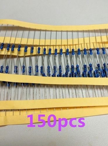 150pcs Resistors 10M Ohms OHM 1/4W +/-5% Carbon Film