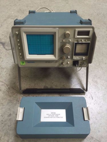 Tektronix OF150 Time Domain Reflectometer