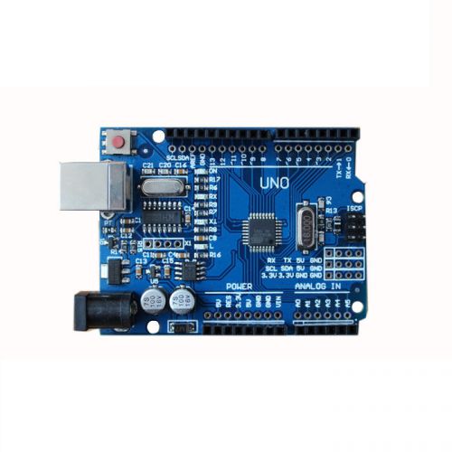 Atmega328p uno r3 with ch340 usb bridge compatible with arduino uno r3 perfect for sale
