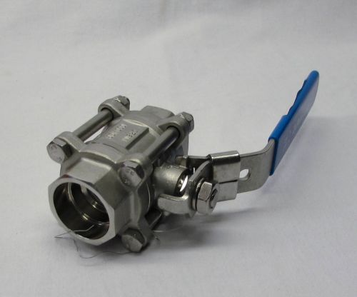 Duravalve 30301E 1 IN.  Ball Valve