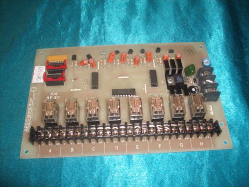 Lot 2 AES  630-SP 630SP / 306rp50 Board