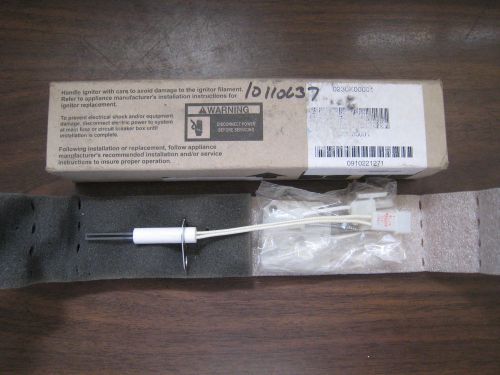 New Goodman 0230K00001 Furnace Hot Surface Furnace Ignitor Igniter Free Shipping