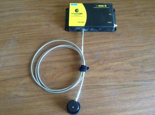 International light technologies nist traceable light measurement systems ilt900 for sale