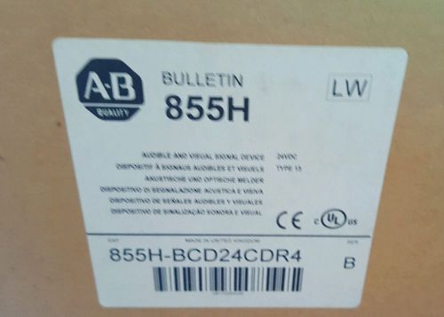 Allen Bradley 855h-bcd24cdr4