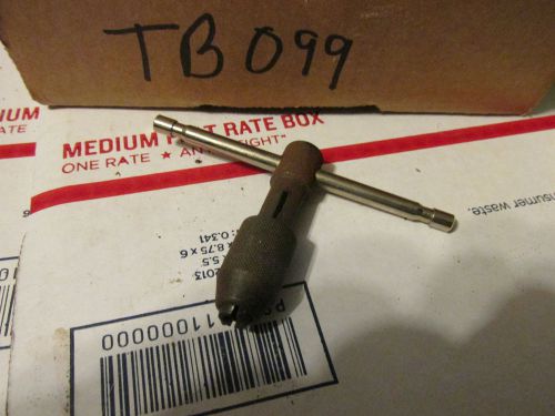 [tb099] s.a.  1/4&#034; t-handle tap wrench for sale