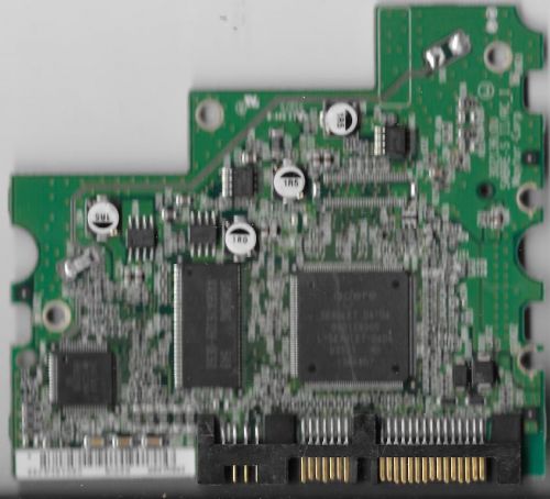 MAXTOR MAXLINE III 7V250F0 250GB SATA PCB BOARD ONLY PCB P/N: 302136100