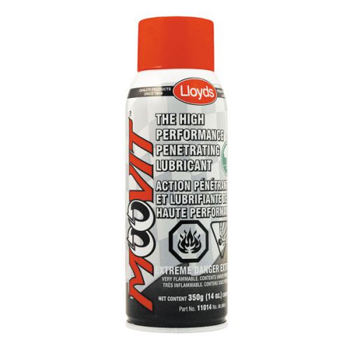 MOOVIT™ Hi-Performance Penetrating Lubricant