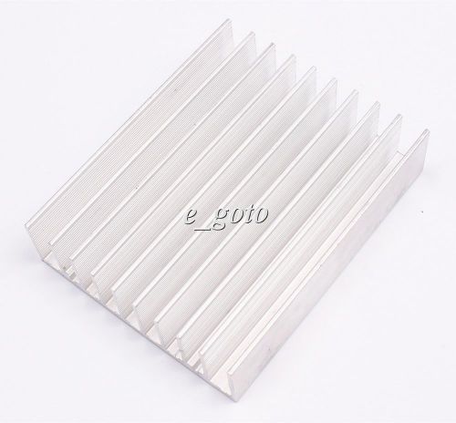 95*76*21.4mm heat sink ic heat sink aluminum 95x76x21.4mm cooling fin for sale