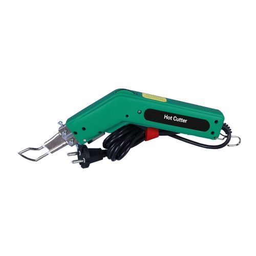 100w hand hold banner hot heating knife cutter, rope hot knife cutter tool for sale