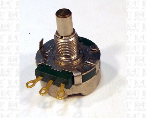 Clarostat 100 Ohm Short Shaft Pot Potentiometer